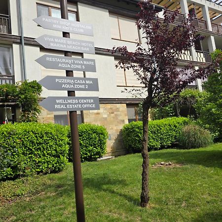 Santa Marina Apartaments- Karina 1 Sozopol Exterior foto