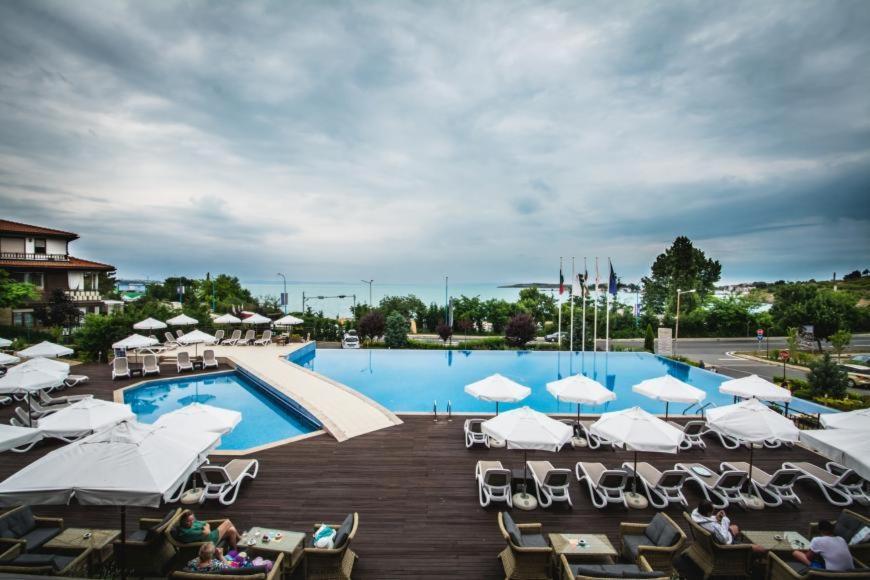 Santa Marina Apartaments- Karina 1 Sozopol Exterior foto
