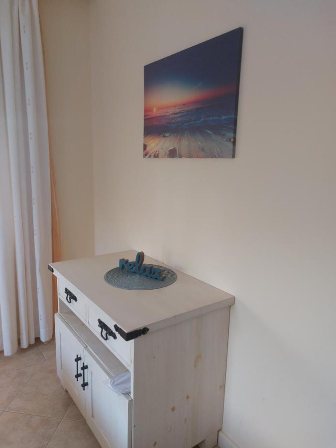 Santa Marina Apartaments- Karina 1 Sozopol Exterior foto