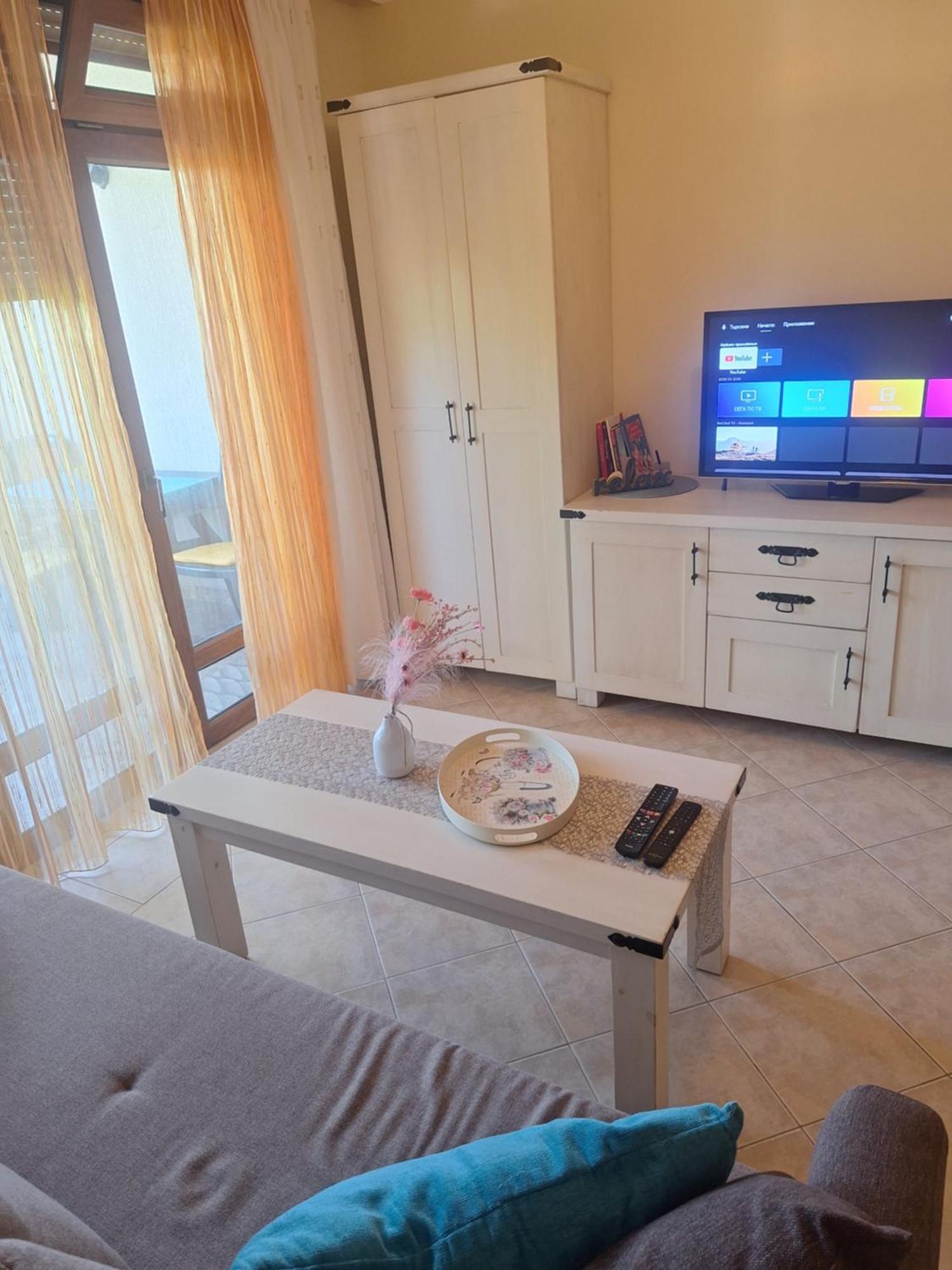 Santa Marina Apartaments- Karina 1 Sozopol Exterior foto
