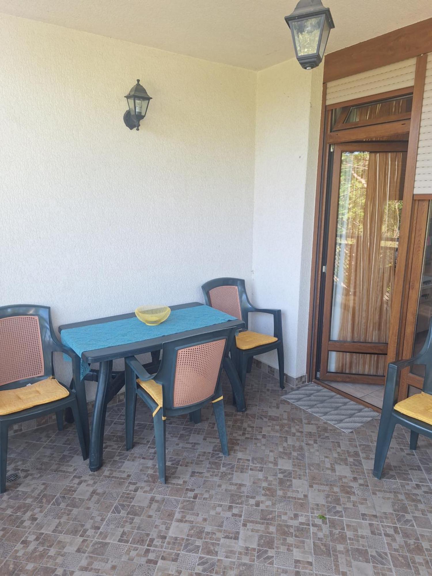 Santa Marina Apartaments- Karina 1 Sozopol Exterior foto