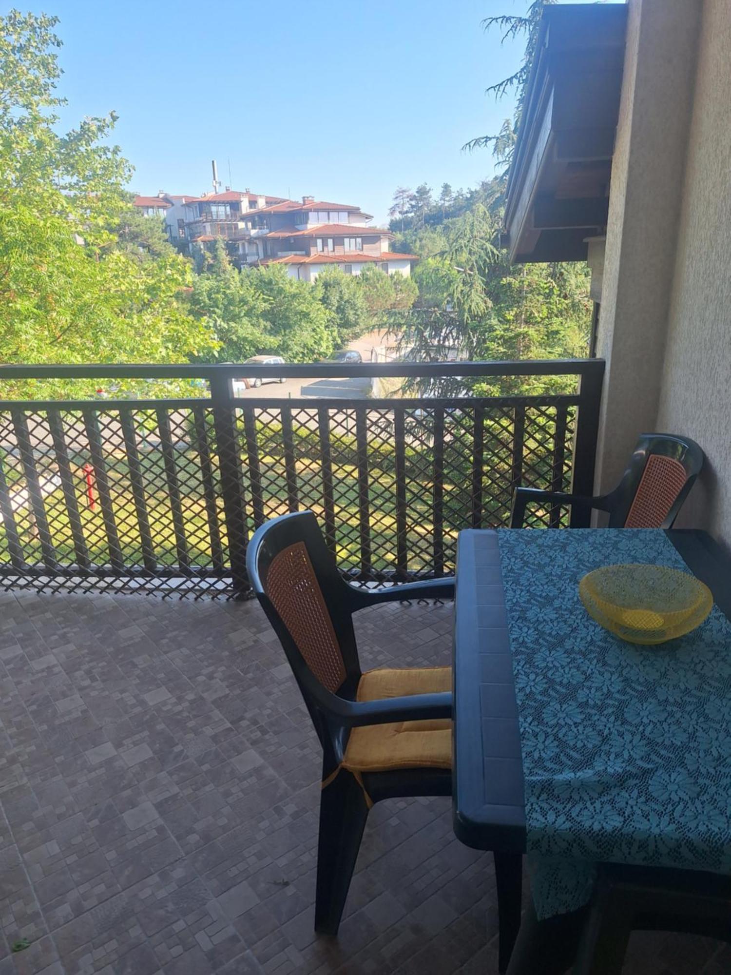Santa Marina Apartaments- Karina 1 Sozopol Exterior foto